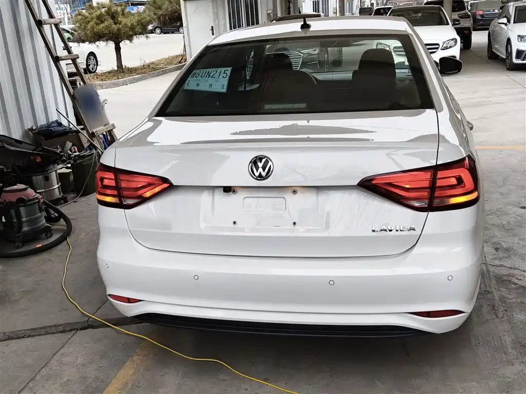 Volkswagen Lavida 2019 Lavida Start 1.5L Auto Trend (China VI) фото 6