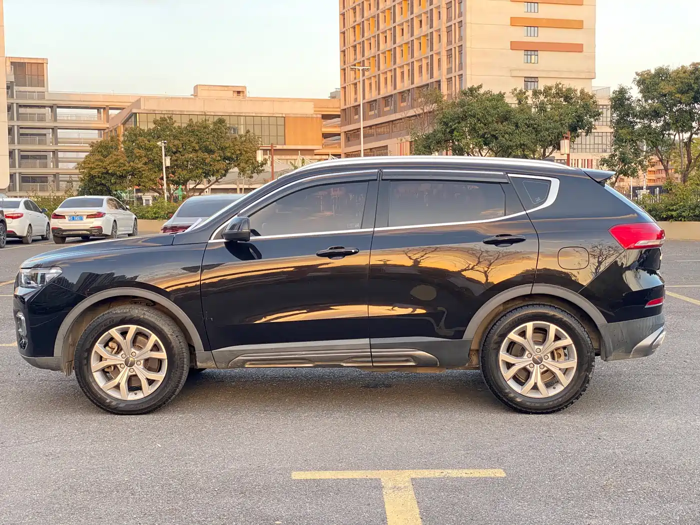 Haval H6 2019 Red Label 1.5GDIT Automatic Champion Version фото 8