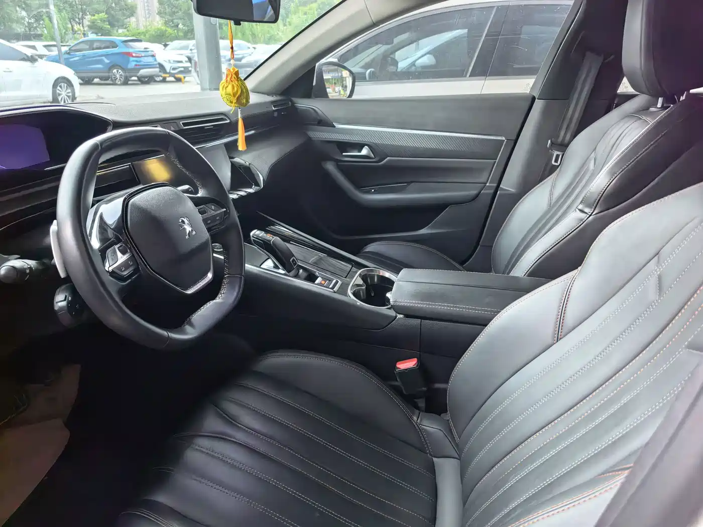 Peugeot 508 2022 2022 508L 400THP PureTech Driving Control Edition