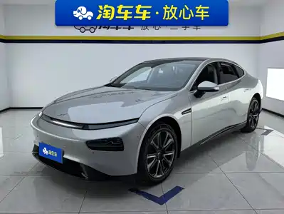 Xpeng P7