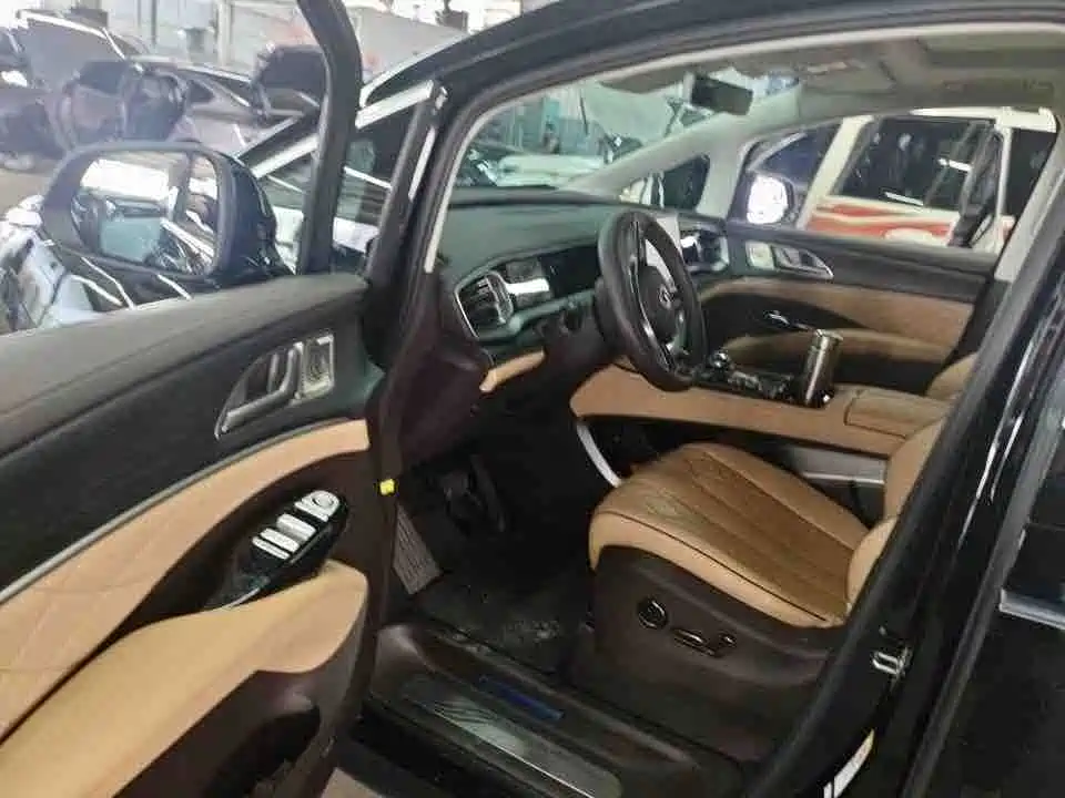2026 Denza D9