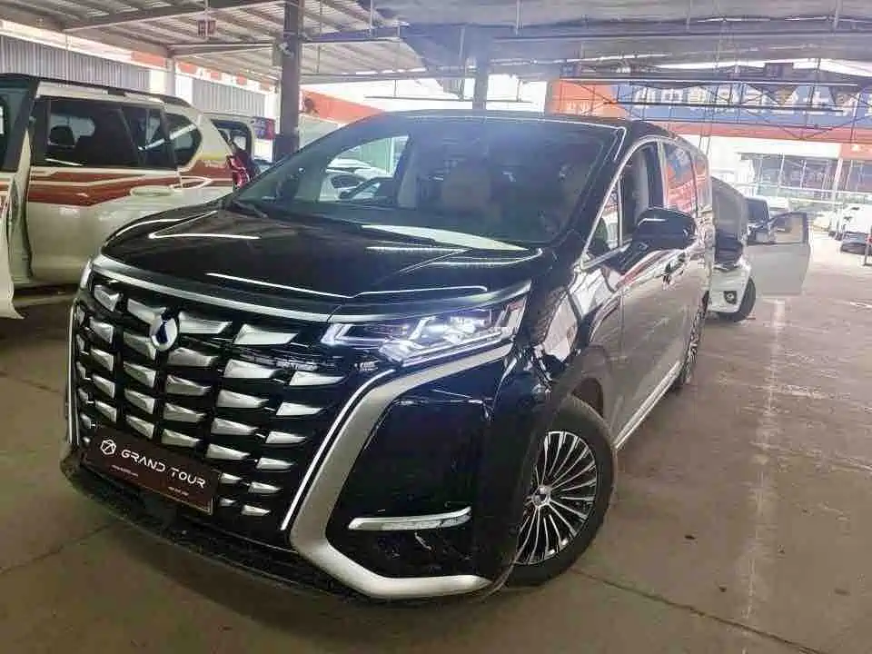 2026 Denza D9