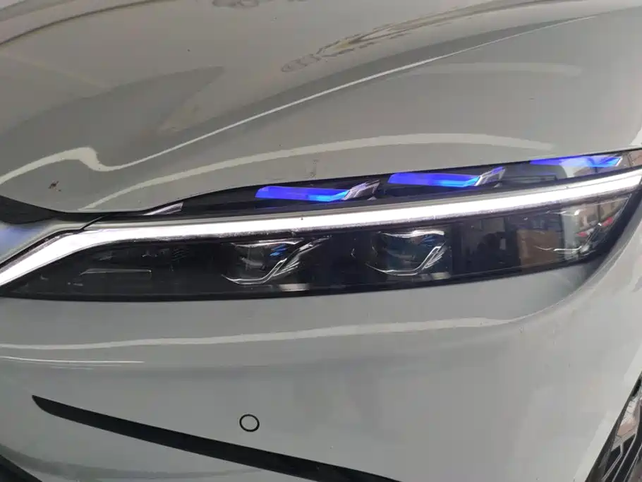 BYD Han 2025 2025 DM-i 125KM Comfort