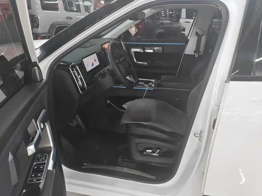Chery Tansuo 06 2023 2023 Urban Edition 1.6T 2WD Luxury