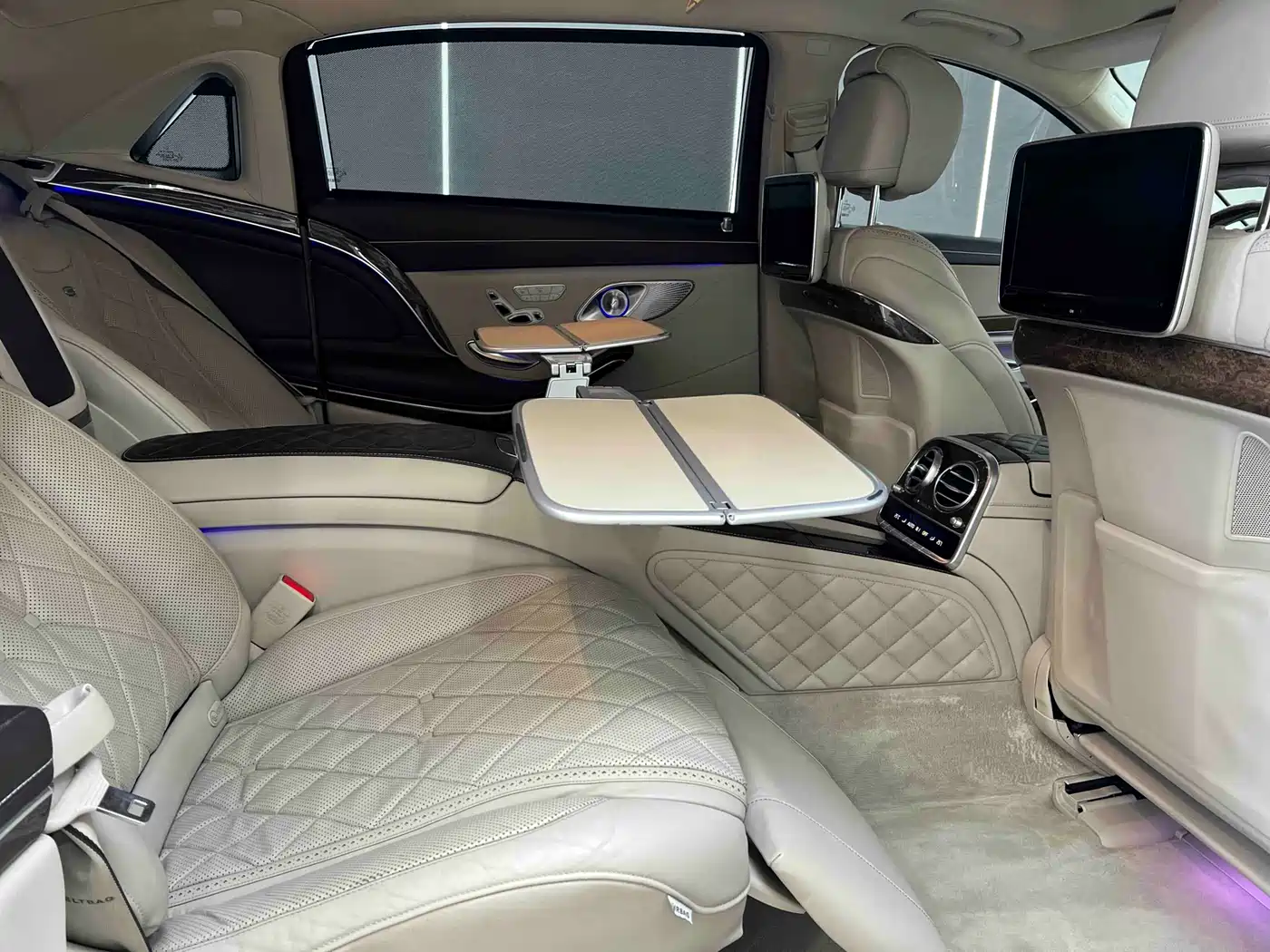 Mercedes-Benz Maybach S-Class 2015 S 600 фото 24