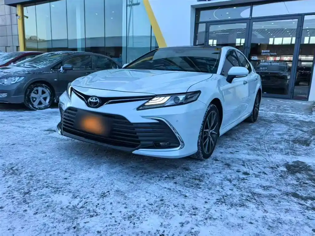 Toyota Camry 2021 2.5G Luxury Edition
