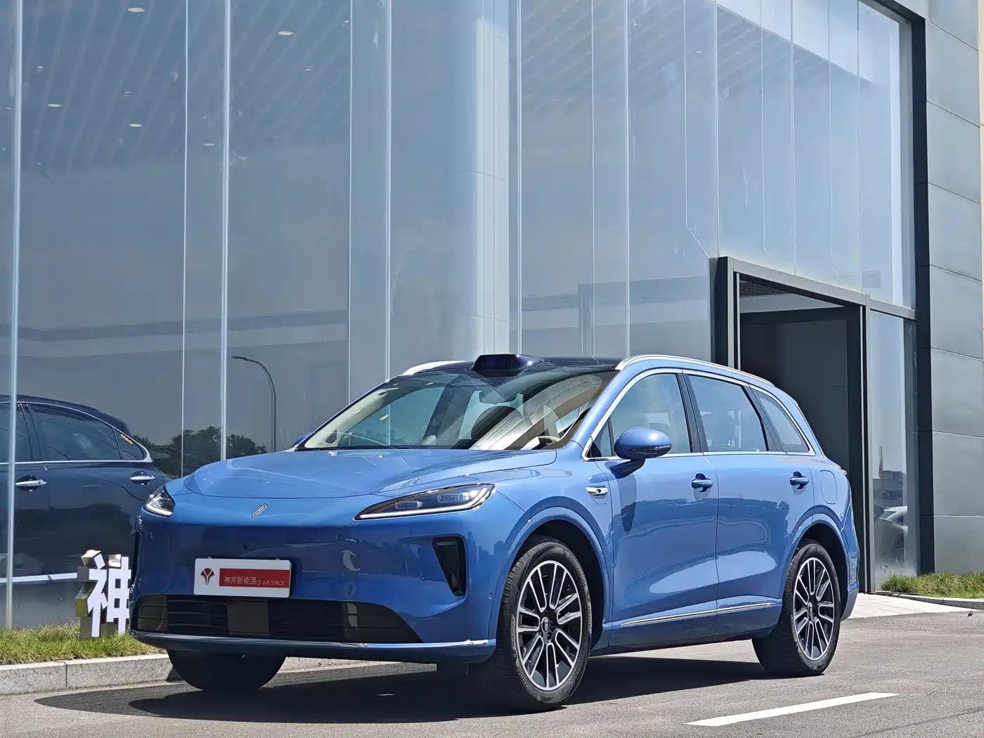 HIMA Shangjie SUV 2025
