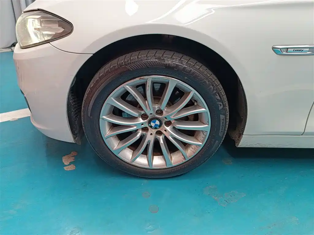BMW 5 Series 2014 525Li Luxury Design Package фото 25