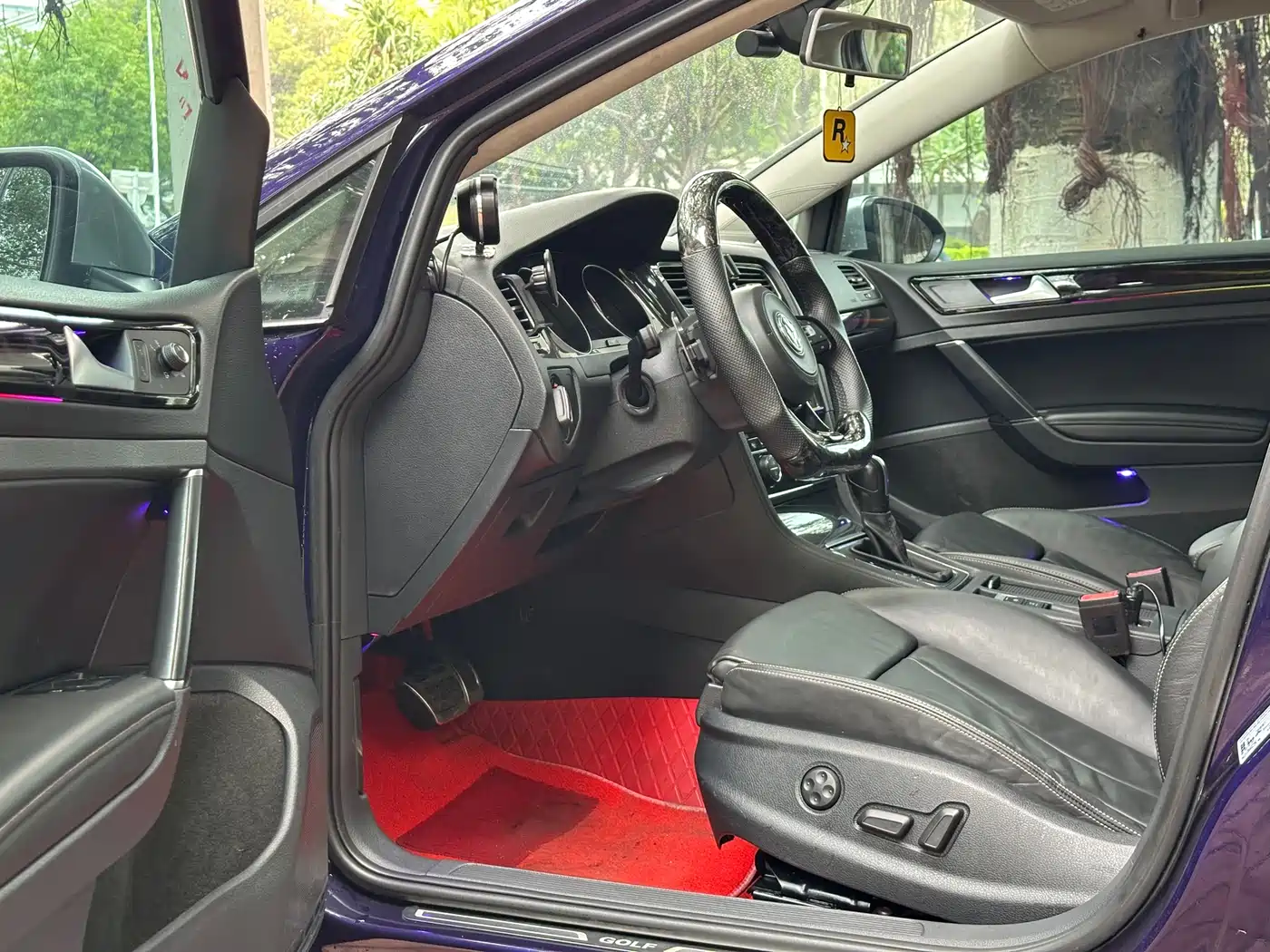 Volkswagen Golf 2020 280TSI DSG Comfort фото 6
