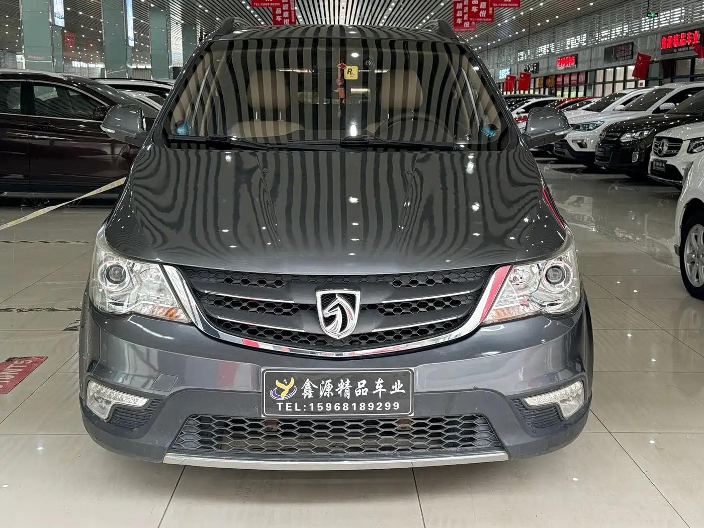 Baojun 730 2014 2014 1.5L Manual Luxury 7-seater