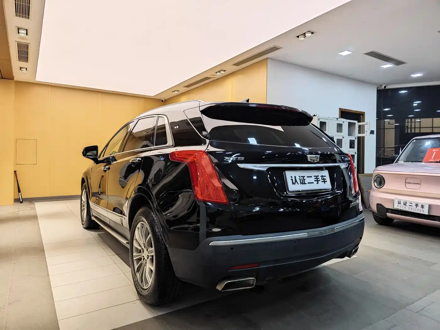 Cadillac XT5 2018 25T Luxury фото 27