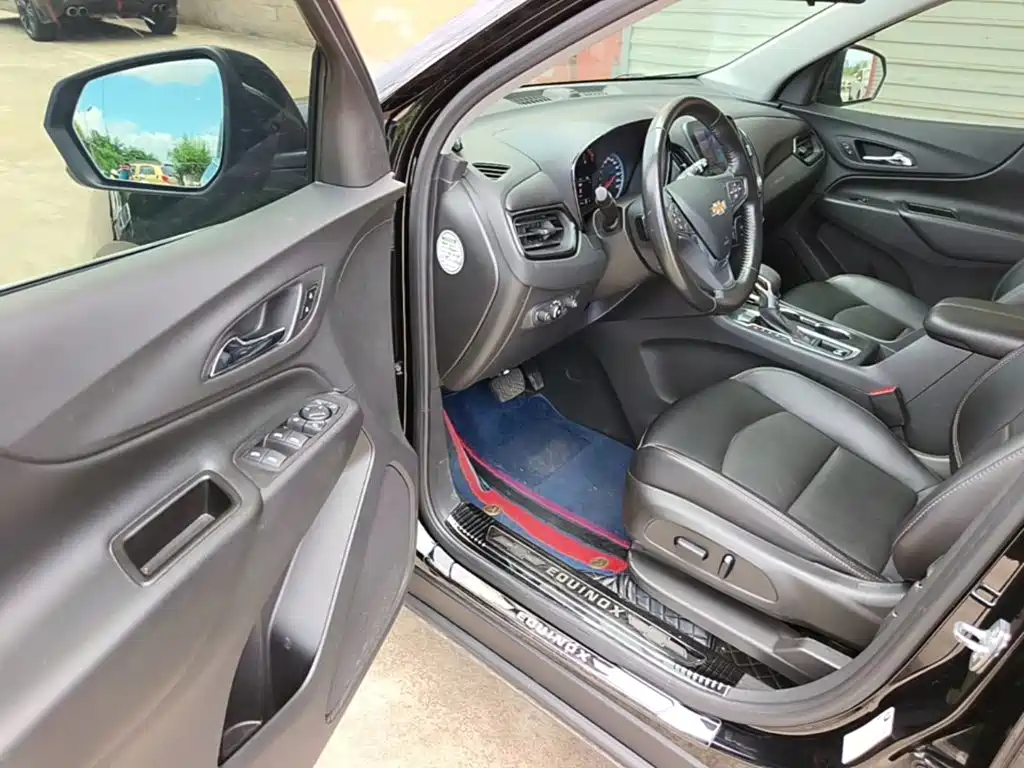 Chevrolet Equinox 2023 2022 535T Galloping Edition