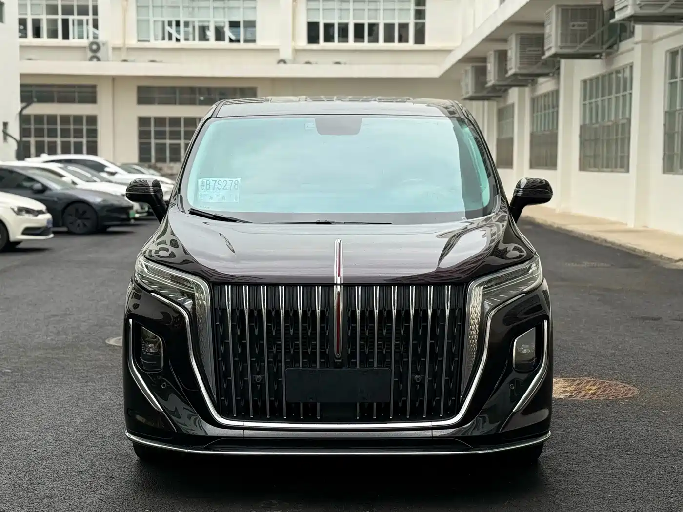 Hongqi HONGQI HQ9 PHEV