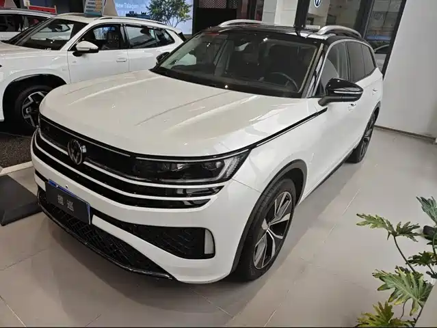 VOLKSWAGEN RANGE PATROL