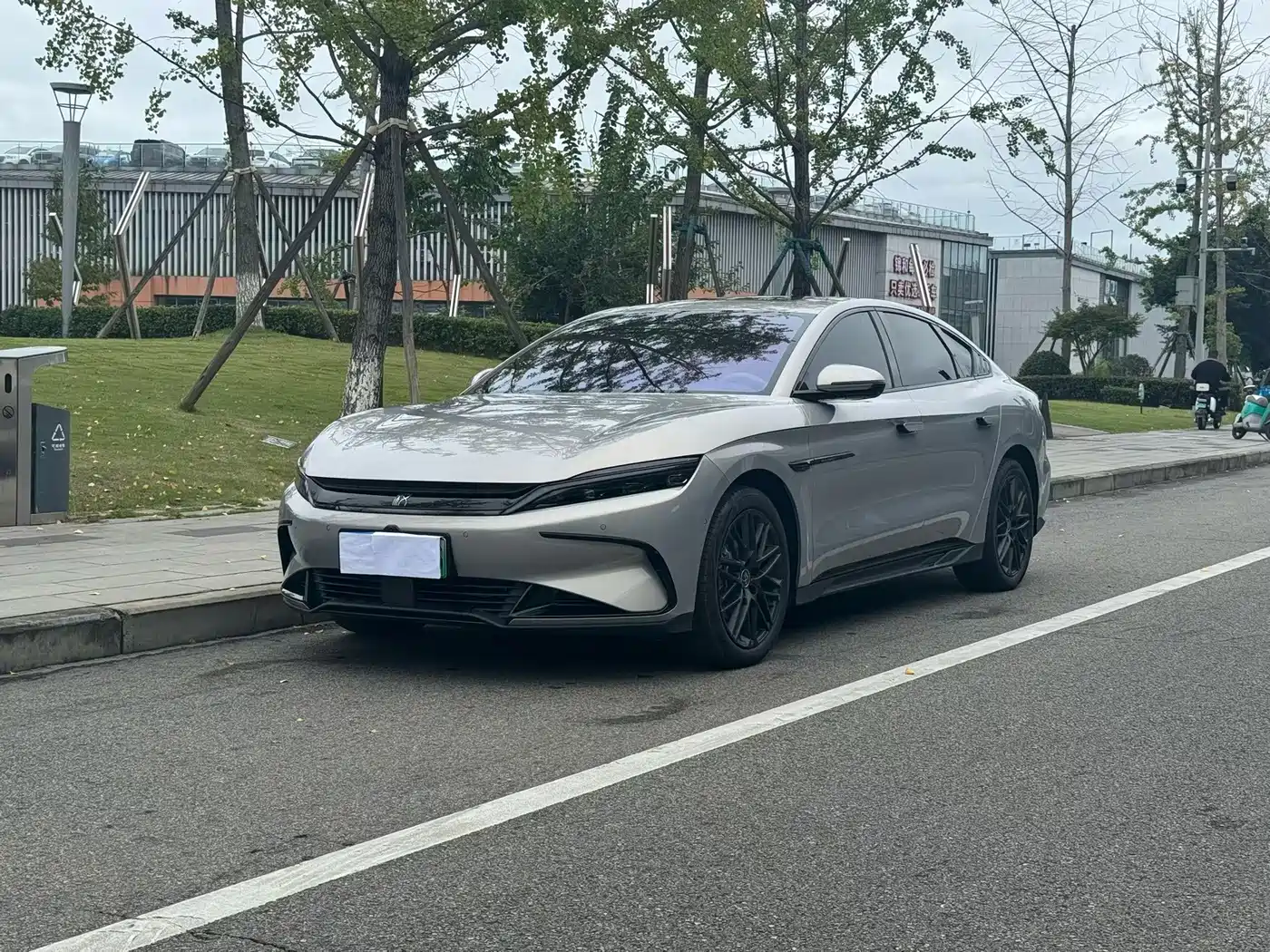 2026 BYD Han