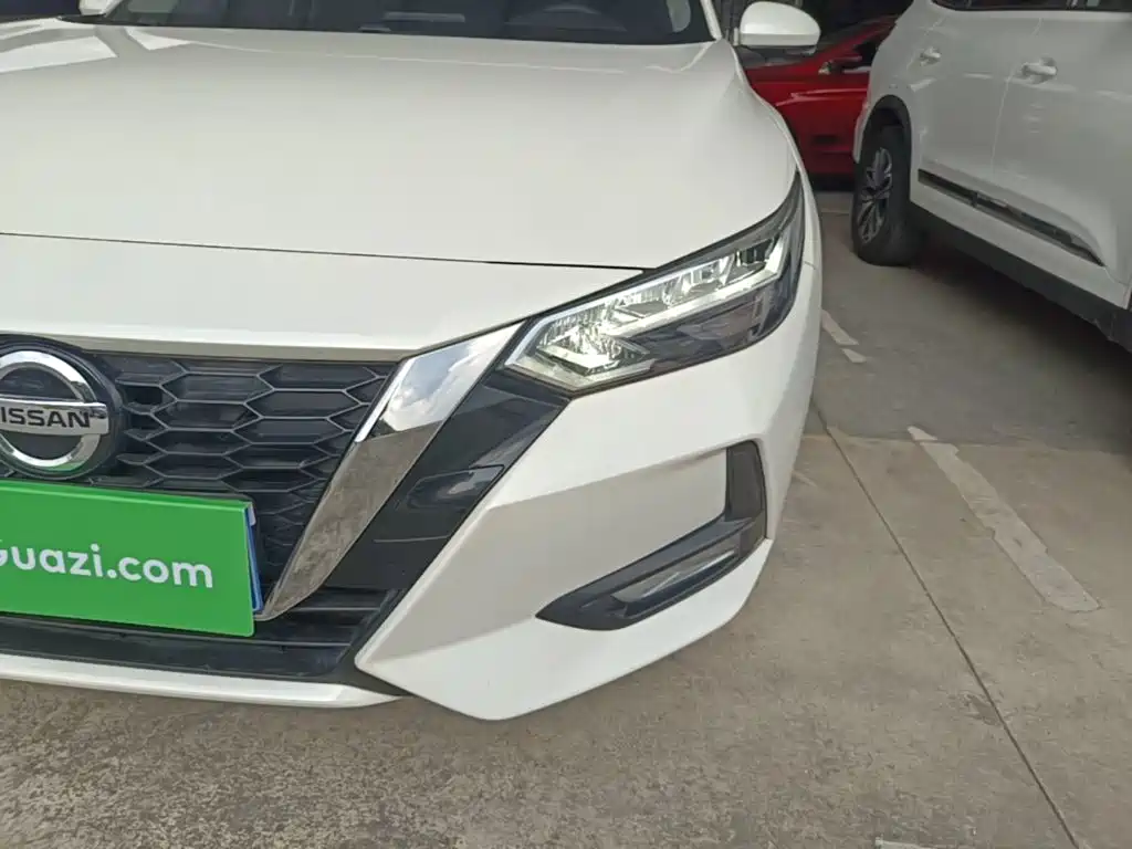 Nissan SYLPHY, миниатюра 24