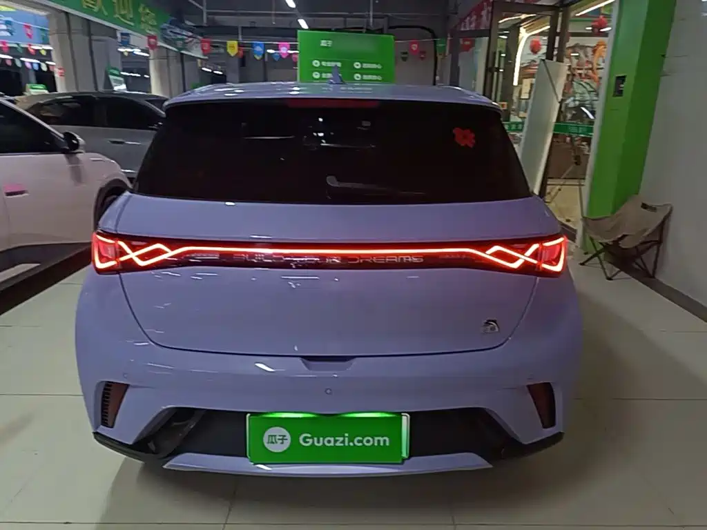 Фото 6 - BYD Dolphin