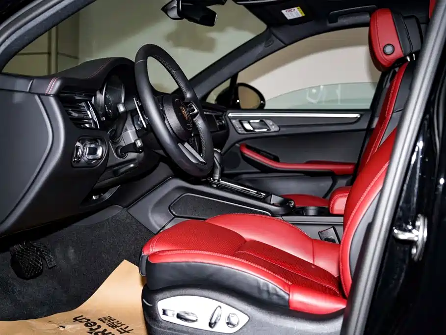Porsche Macan 2025 2024 Macan 2.0T