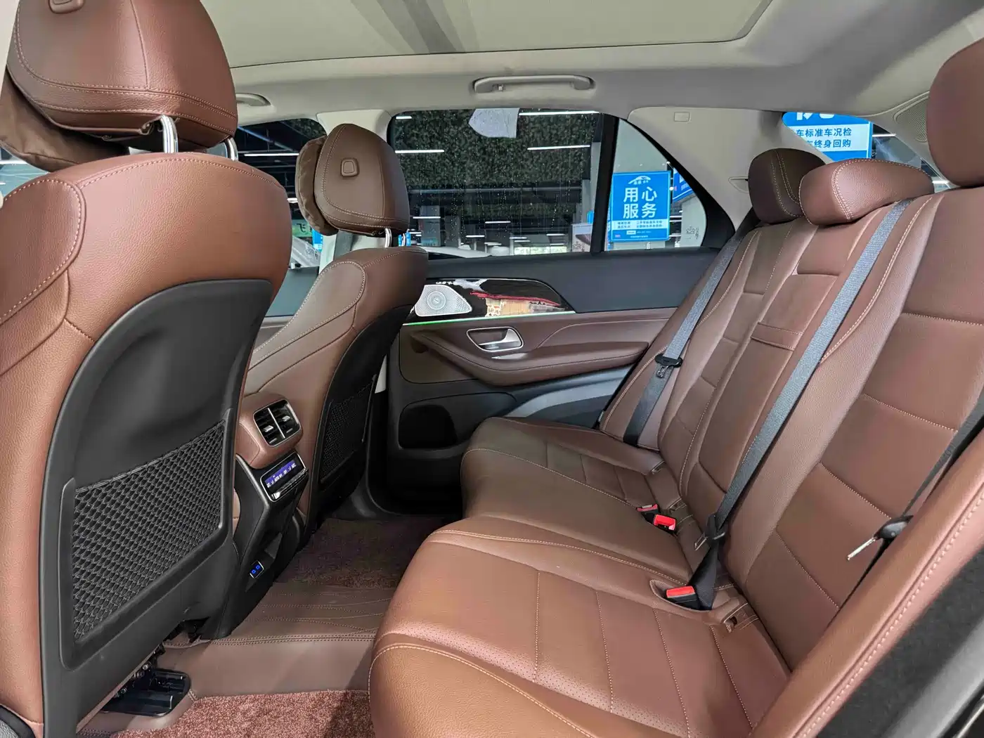 MERCEDES-BENZ GLE