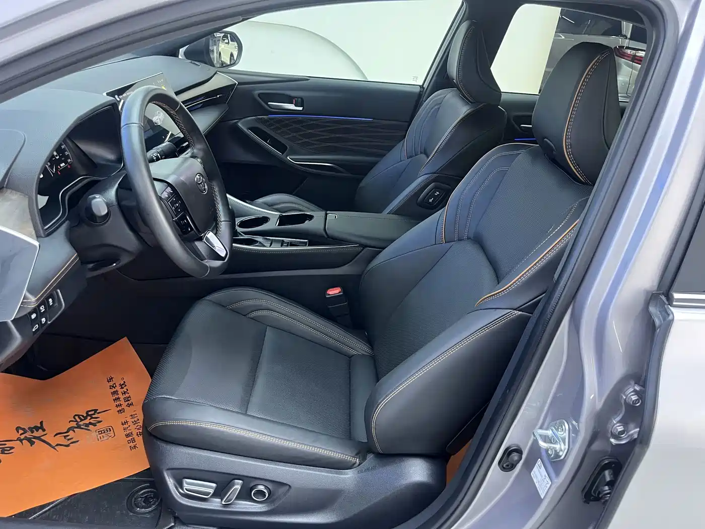 Toyota Avalon 2025 2024 Model Hybrid 2.0L Prestige Edition