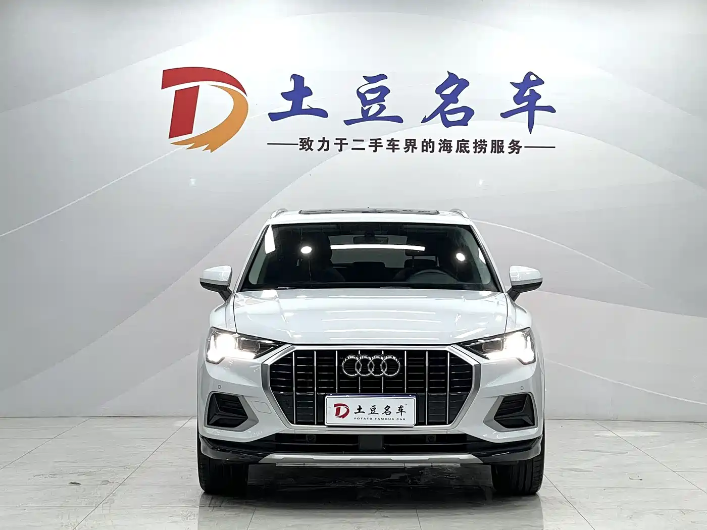 Audi Q3 2022 35 TFSI Fashion Elegance фото 2