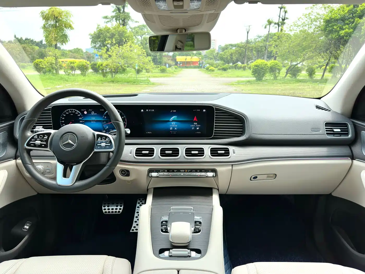Mercedes-Benz GLE, миниатюра 14
