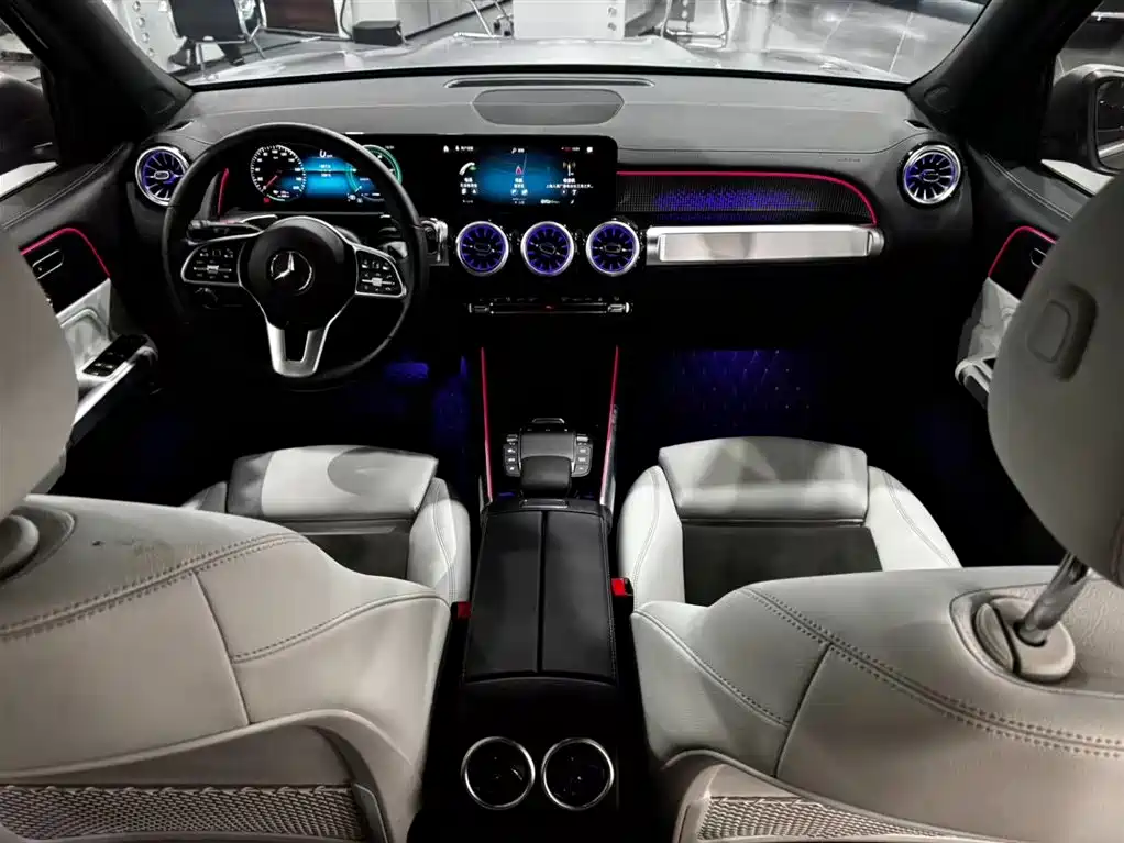 Mercedes-Benz EQB 2023 2023 EQB 350 4MATIC