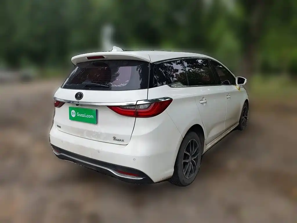 BYD Song MAX 2017 1.5T Auto Smart Luxury 7-Seater фото 5