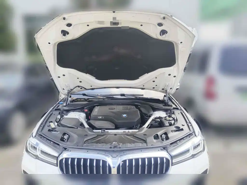 BMW 5 Series, миниатюра 9