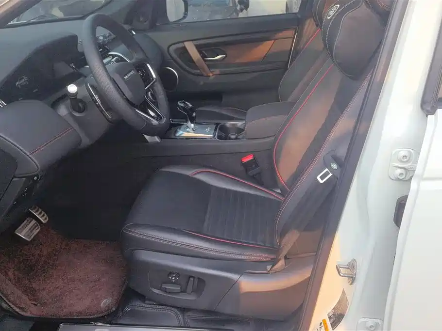 Land Rover Discovery Sport 2022 Model 249PS R-Dynamic SE Performance Tech Edition 5-Seater фото 9