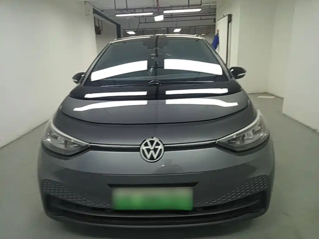 Volkswagen ID.3 2025 2024 Pure Smart Edition