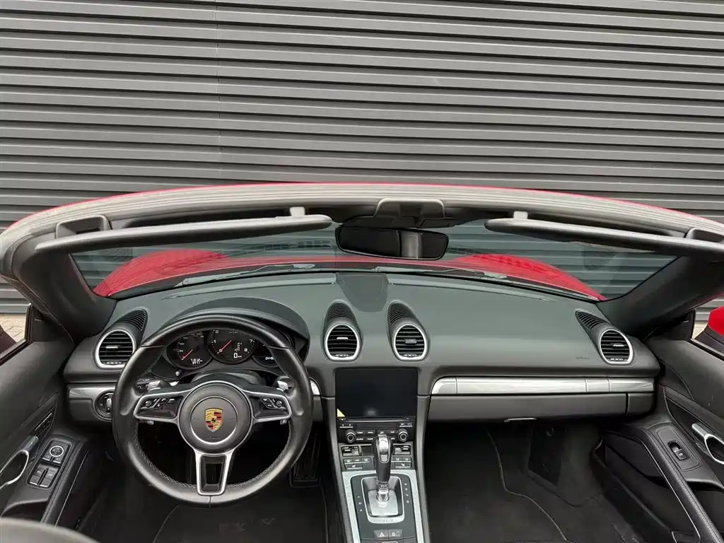 Porsche 718 2018 Boxster 2.0T фото 7