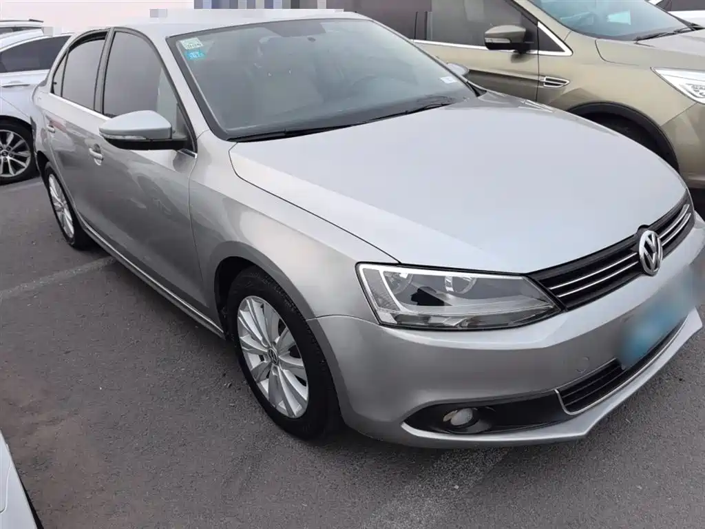 Volkswagen Sagitar 2014 1.6L Manual Comfort фото 27