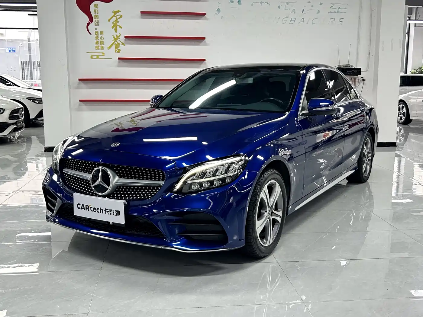 Mercedes-Benz C-Class 2019 Facelift C 260 L Sport