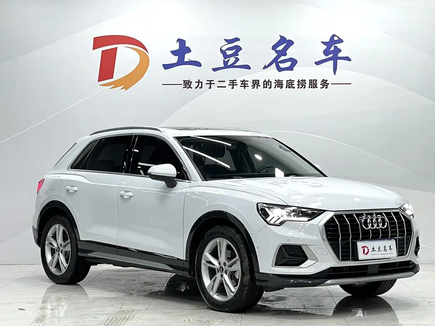 Audi Q3 2022 35 TFSI Fashion Elegance фото 3
