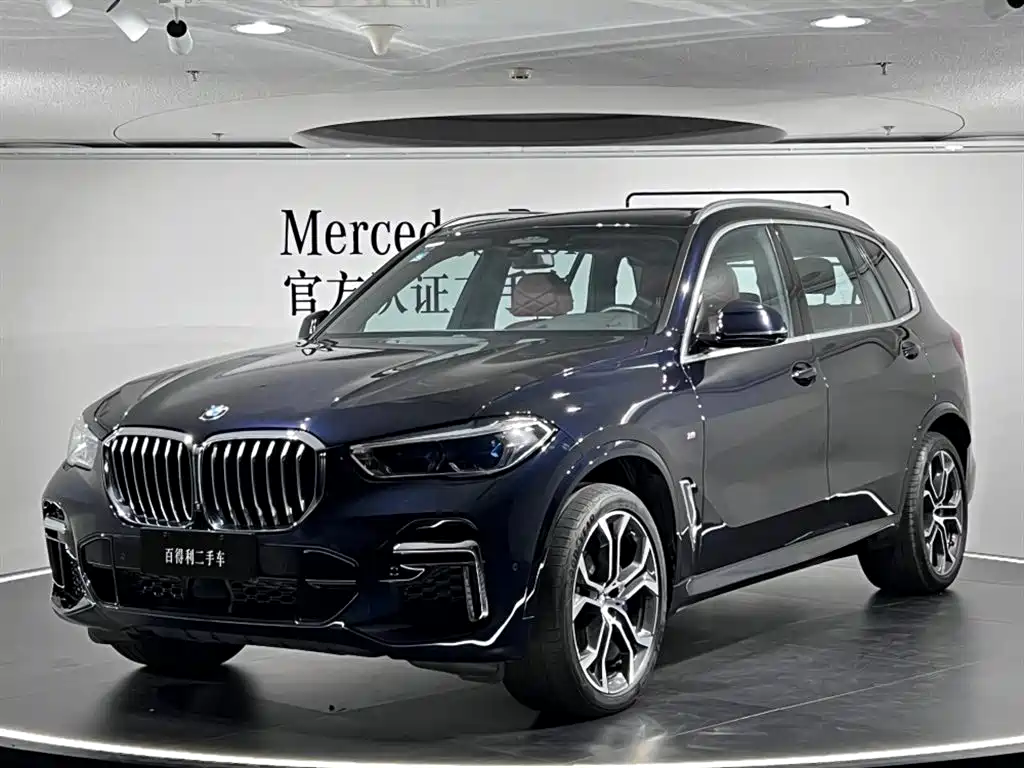 BMW X5 2022 Facelift xDrive 40Li Premium M Sport Package