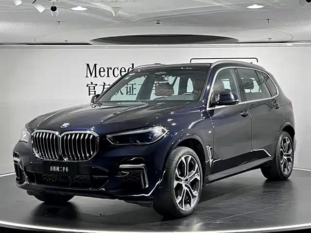 BMW X5 2022 Facelift xDrive 40Li Premium M Sport Package