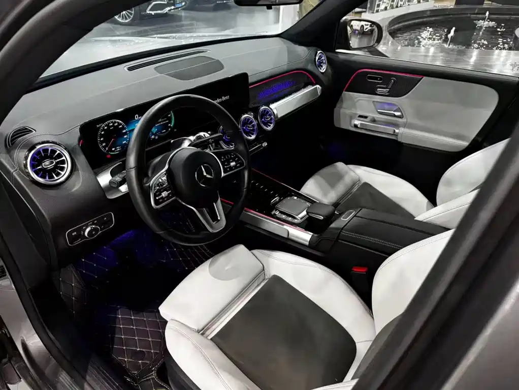 Mercedes-Benz EQB 2023 2023 EQB 350 4MATIC