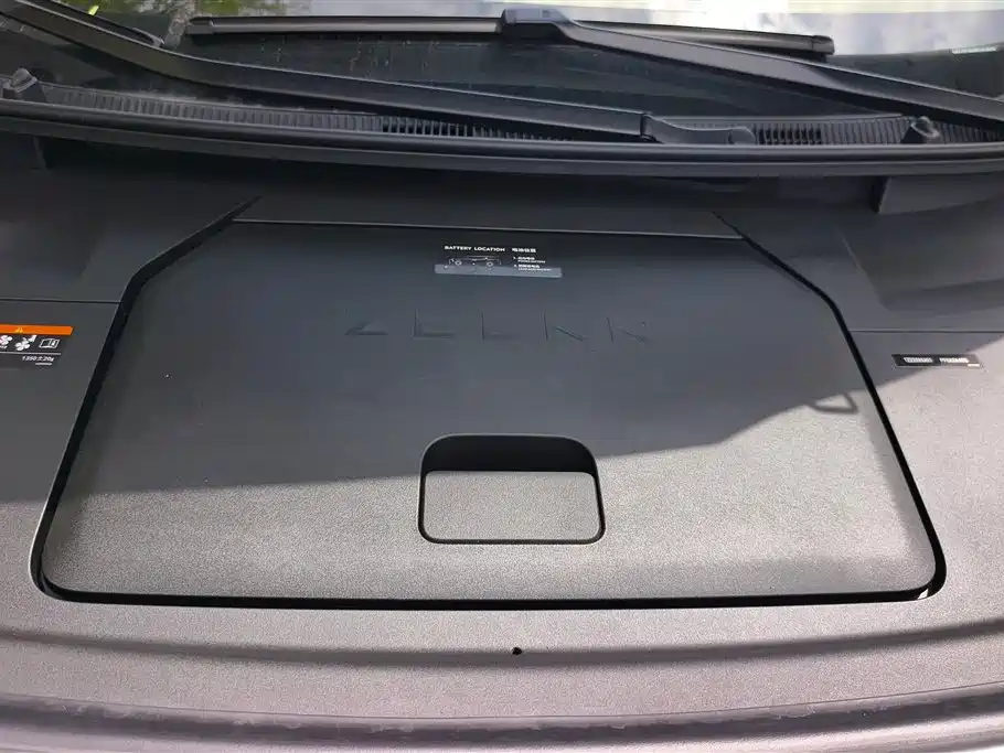 ZEEKR EXTREME KRYPTON 009