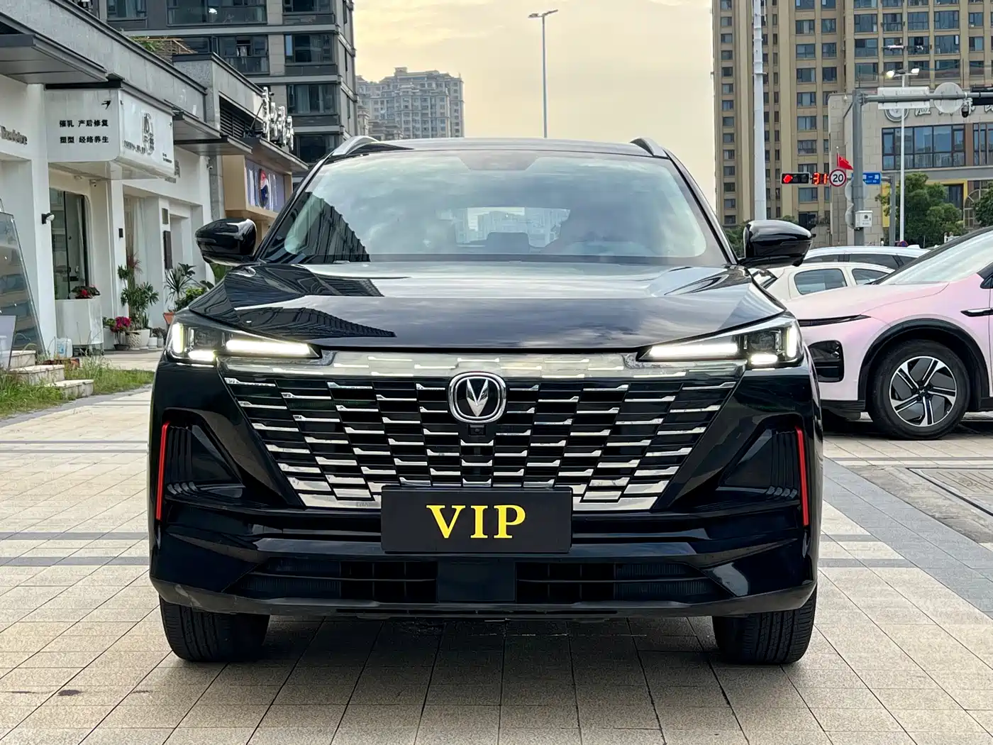 CHANGAN CS55PLUS