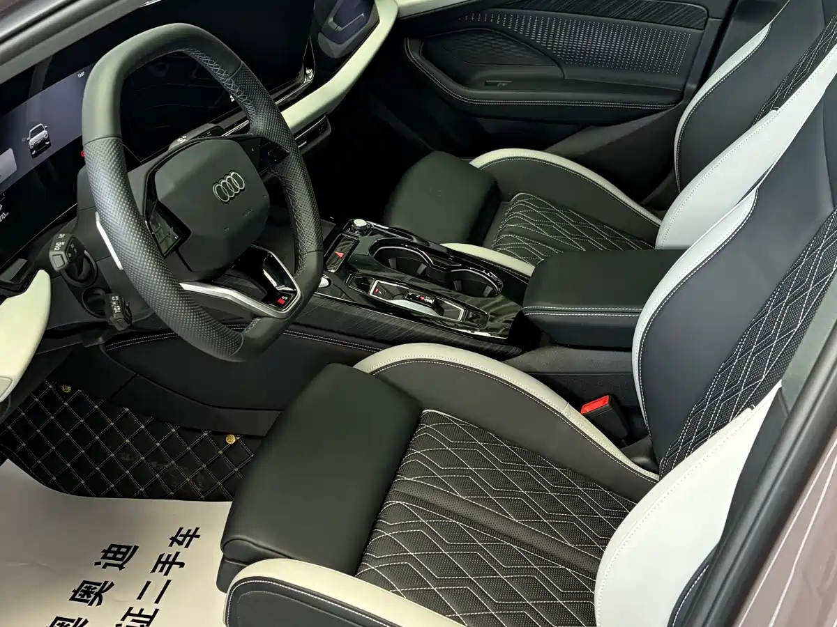 Audi A5L 2025 2025 2.0T Sport Edition Plus