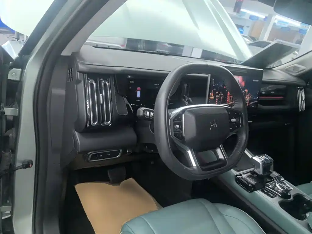 Jetour Freedom 2025 2025 2.0TD XWD Conqueror