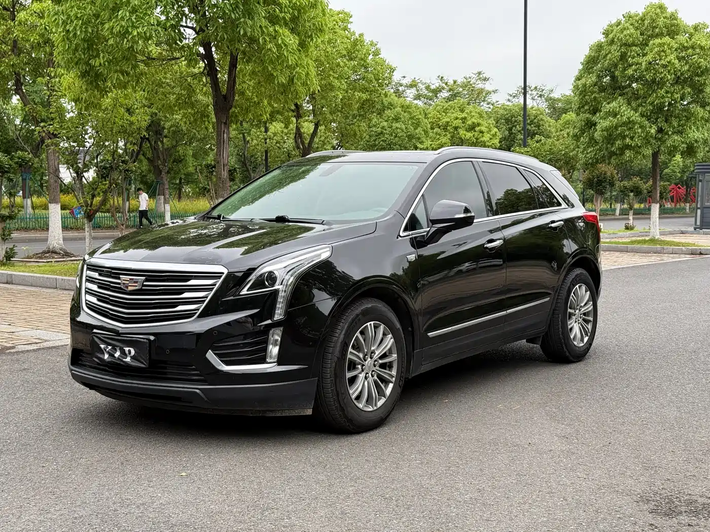 Cadillac XT5 2018 25T Luxury