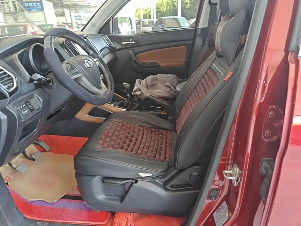 Changan Oshan Changan Oushang CX70 2018 2017 Facelift CX70T 1.5T Manual Luxury Edition