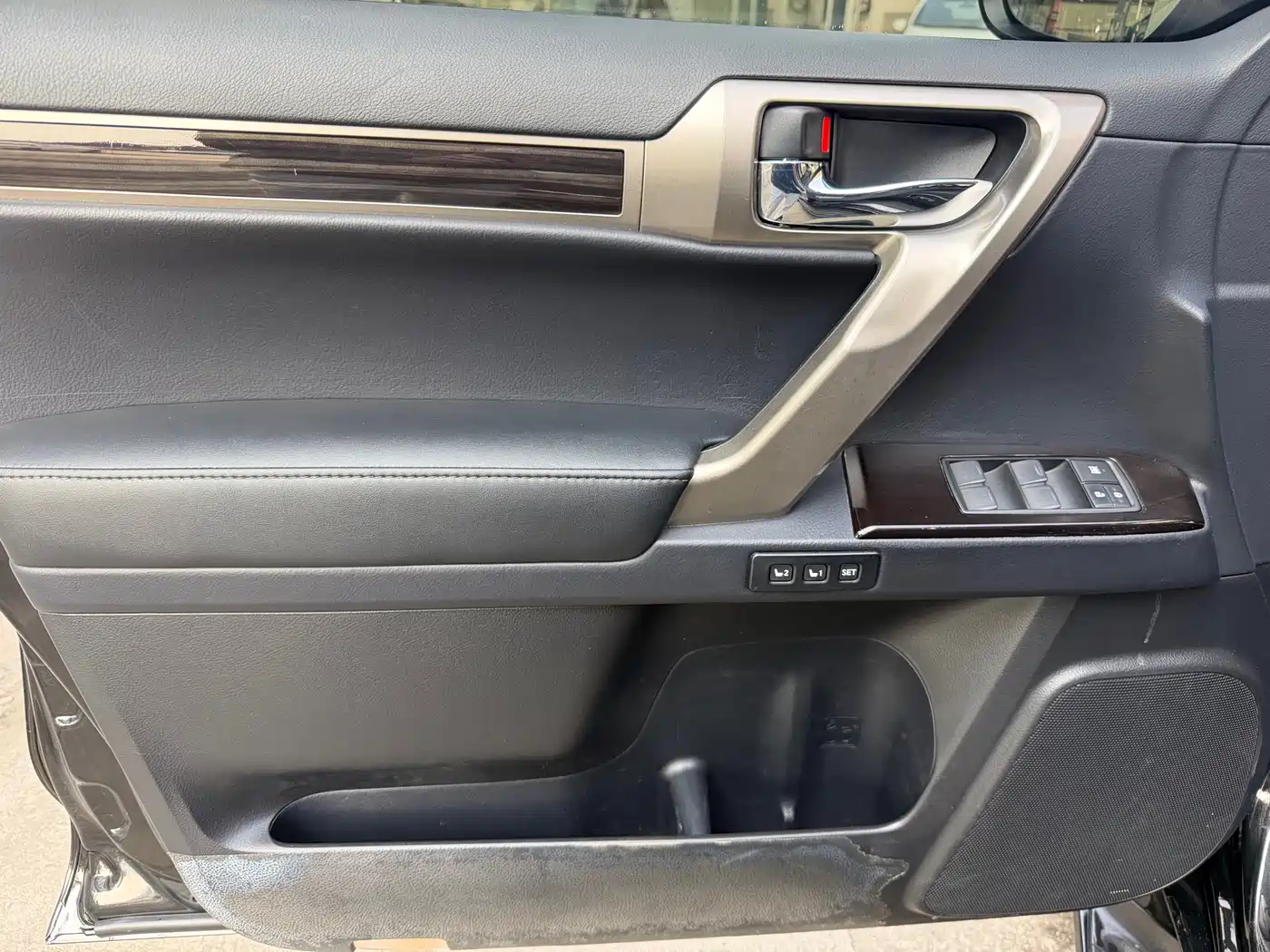 Lexus GX 2015 400 Luxury Edition фото 9