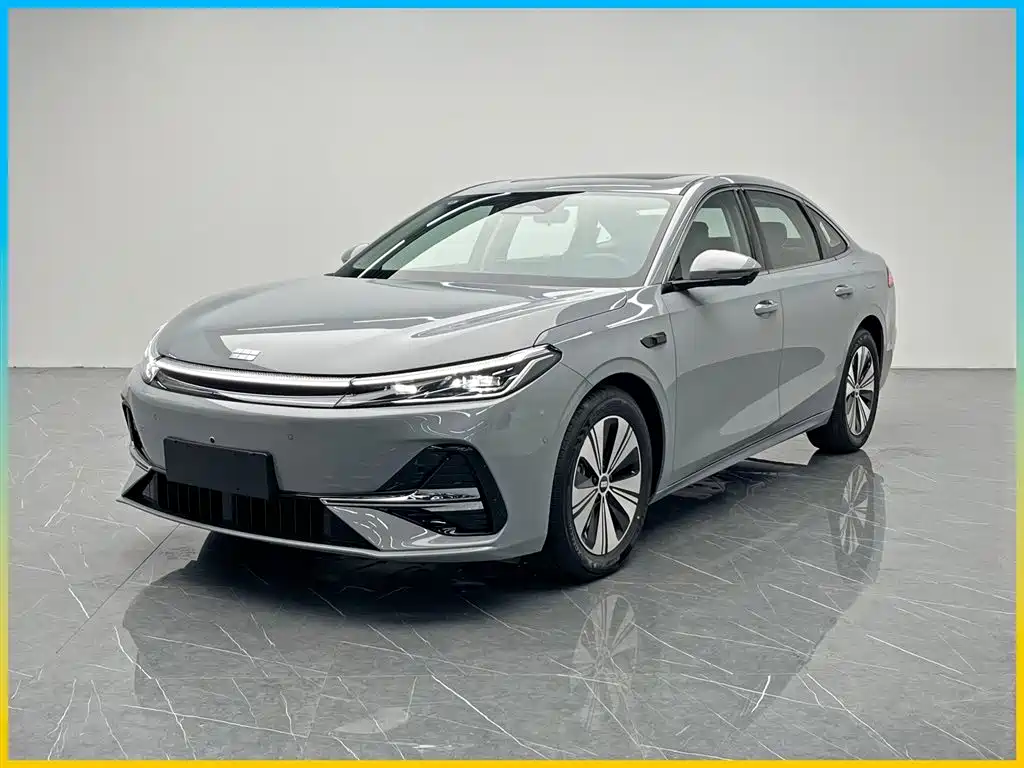 Geely Galaxy Galaxy A7 2025