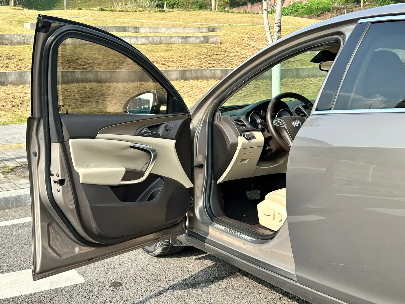 Buick Regal 2010 2.0L Expo Edition фото 19