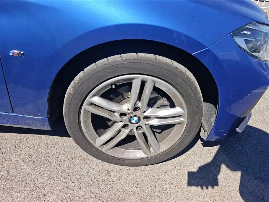 BMW 1 Series 2020 Model 120i M Sport Package фото 6