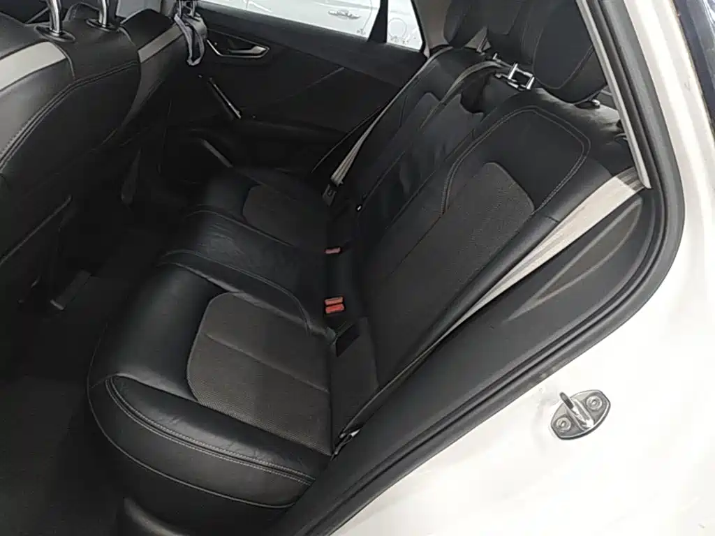 Audi Q2L e-tron 2020 2019 Q2L e-tron Pure Electric Smart Cool Edition
