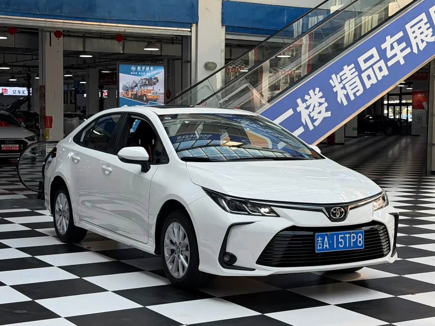 Toyota Corolla, миниатюра 3